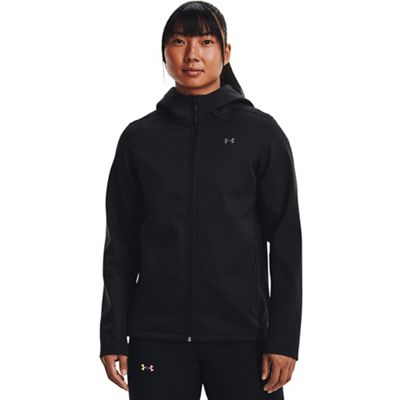 Under Armour Women's CGI Shield 2.0 Hooded