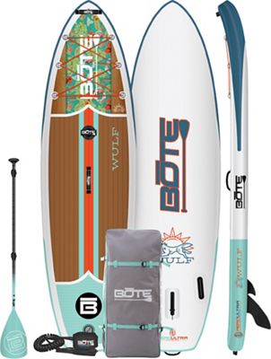 BOTE Wulf Aero 10FT4IN Inflatable Paddle Board