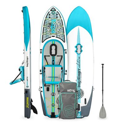 BOTE Rackham Aero 12FT4IN Inflatable Paddle Board