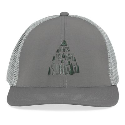 Sunday Afternoons Treeangle Trucker Hat