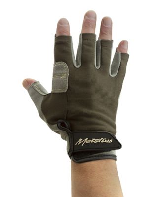 Metolius 3/4 Finger Talon Belay Glove