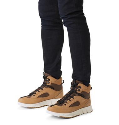 Tawny Buff / Black