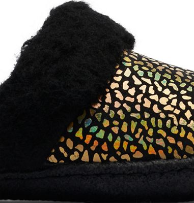 Black / Sea Salt
