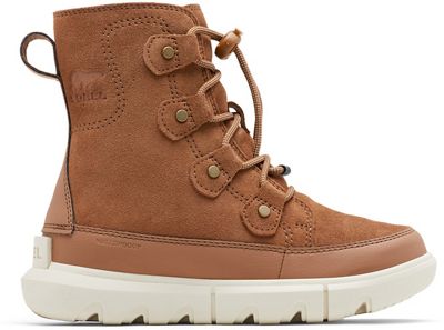 Sorel Youth Explorer Lace WP Boot