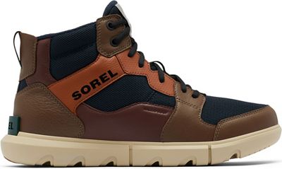 Sorel Mens Explorer Mid WP Sneaker
