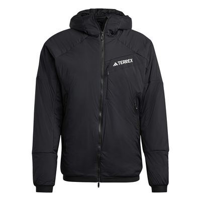 Adidas Men's Terrex Techrock Primaloft Hooded Jacket