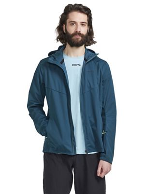 Craft hot sale rain jacket