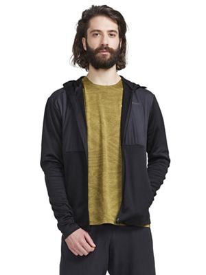 Craft Sportswear Mens Adv Essence Jersey Hood Jacket