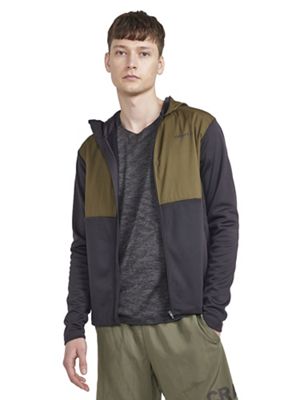 Craft Sportswear Men's Adv Essence Jersey Hood Jacket