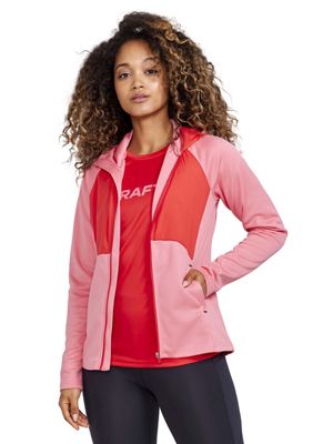 Craft Sportswear Womens Adv Essence Jersey Hood Jacket