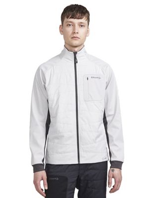 Craft Sportswear Mens Core Nordic Training Insulated Jacket