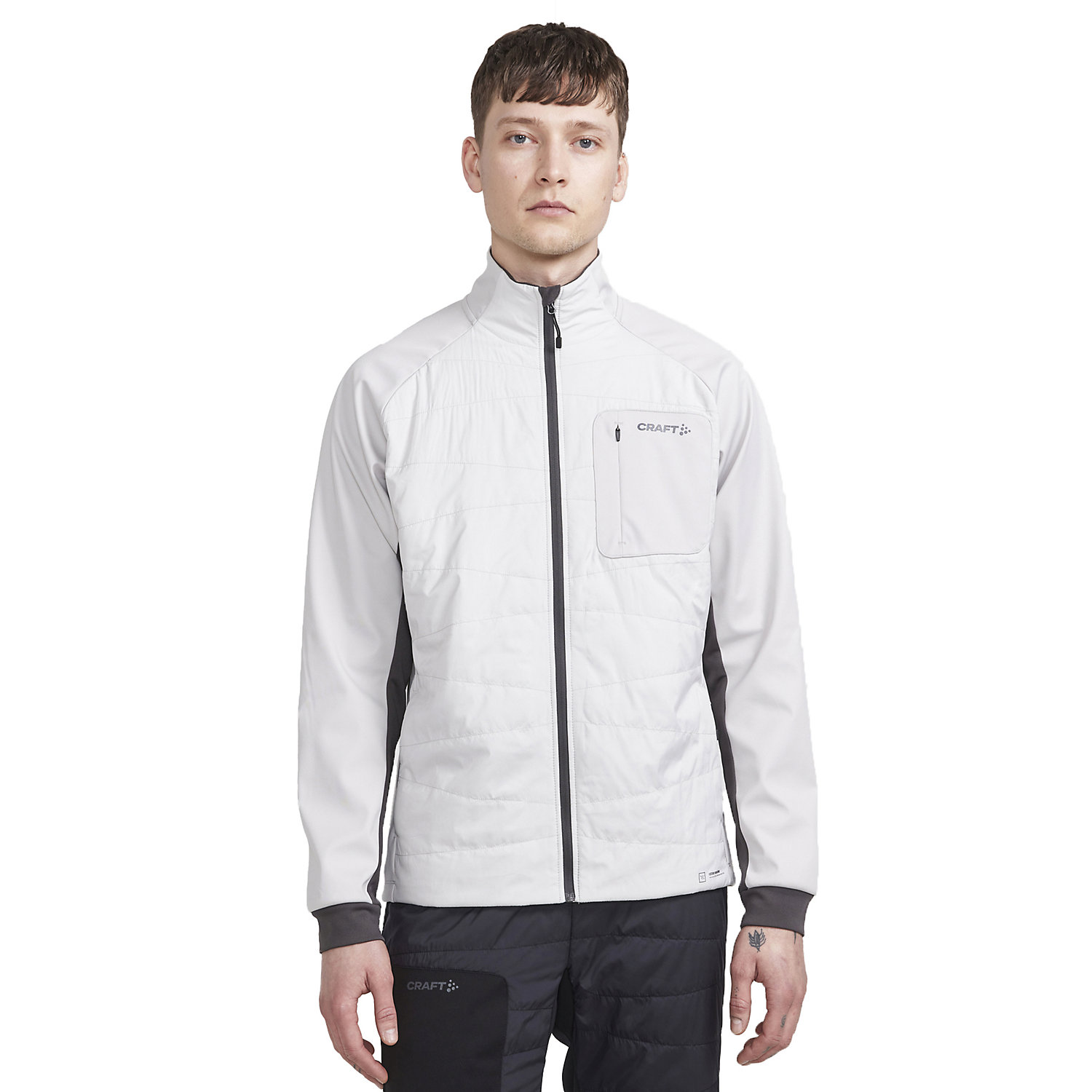 Craft Sportswear Mens Core Nordic Training Insulated Jacket