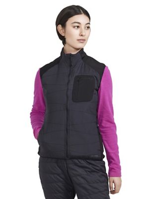 Craft Sportswear Women's Core Nordic Training Insulated Vest