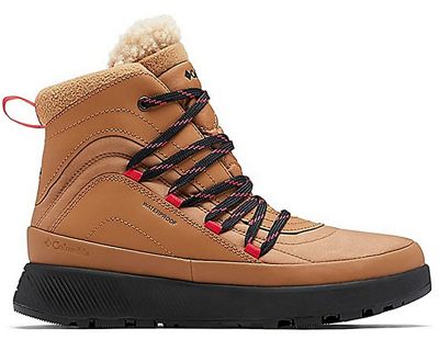 Columbia Footwear Columbia Womens Red Hills Omni-Heat Boot