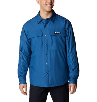 Columbia Men's Ballistic Ridge Shirt Jacket - Mountain Steals