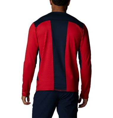Mountain Red / Collegiate Navy