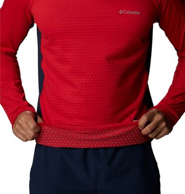 Mountain Red / Collegiate Navy