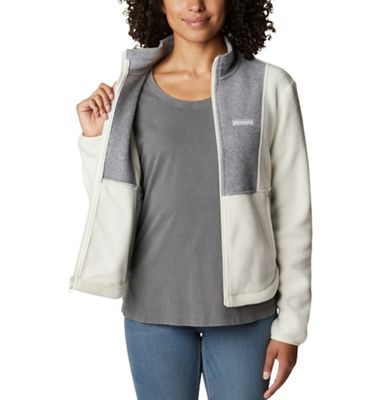 Chalk / Light Grey Heather