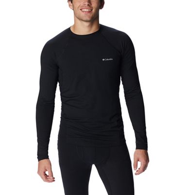 Columbia Mens Midweight Stretch LS Top