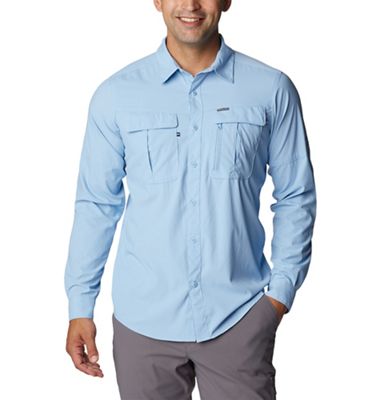 Columbia Men's Newton Ridge II LS Shirt