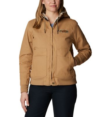 Columbia Womens PHG Roughtail Field Jacket