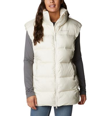 Columbia Womens Puffect Mid Vest
