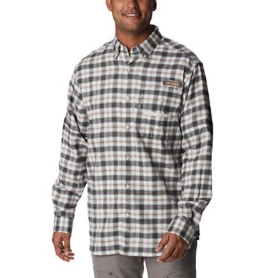Columbia Mens Sharptail Flannel Shirt