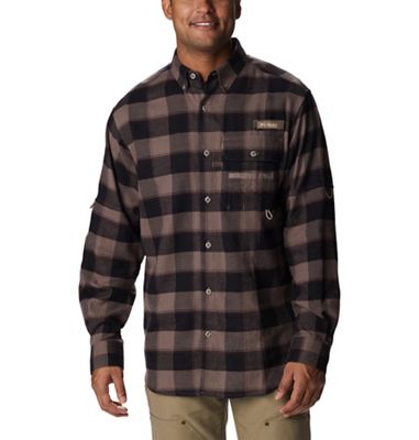 Columbia Men's Sharptail Flannel Shirt