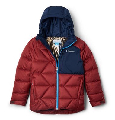 Columbia Boys Winter Powder II Quilted Jacket