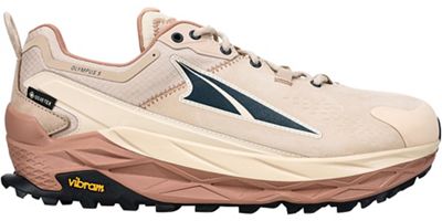 Altra Men's Olympus 5 Hike GTX Low Shoe - 9, Sand