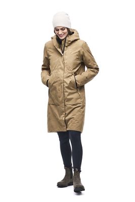 TOGA NYLON OX LONG COAT-