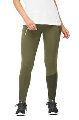 Icebreaker Women's 125 Zoneknit Legging - Mountain Steals