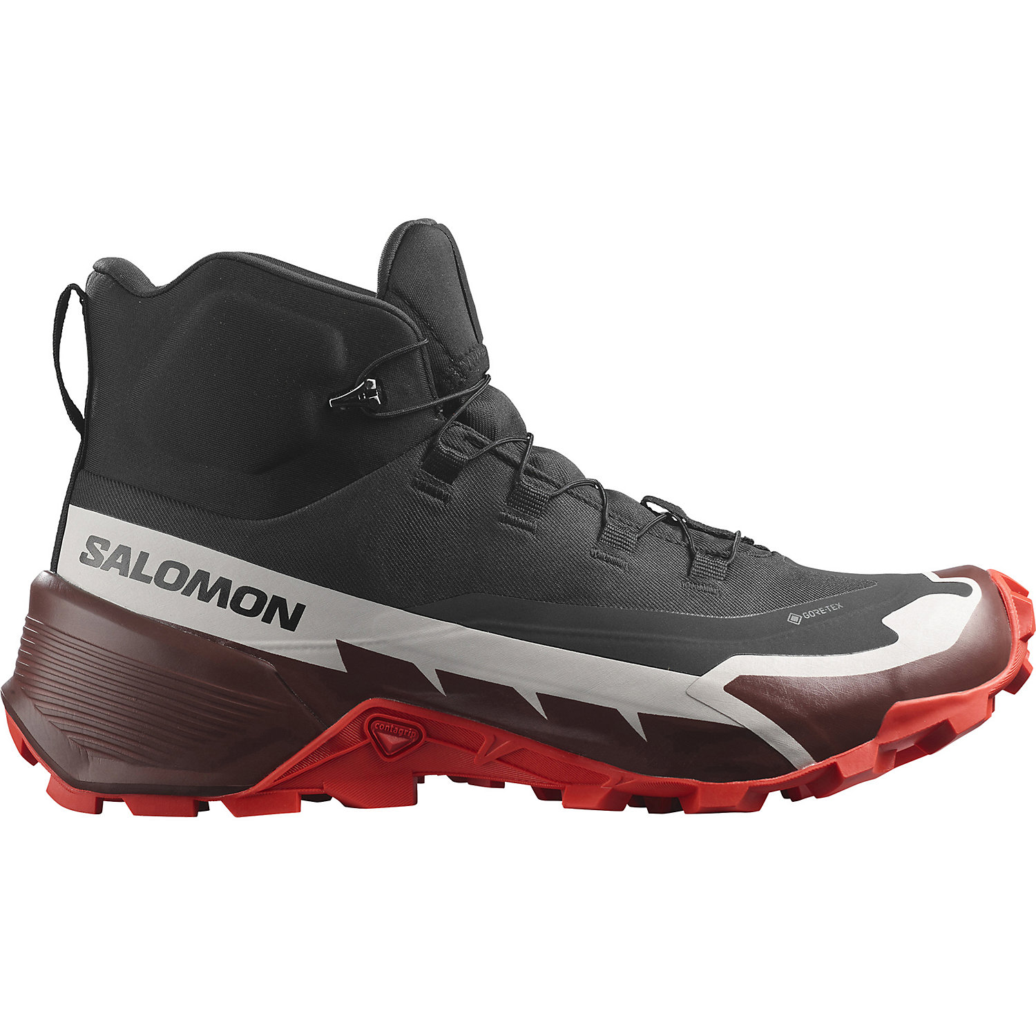 Salomon Mens Cross Hike 2 Mid GTX Boot