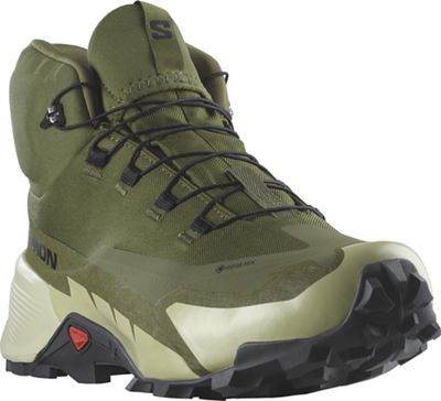 Olive Night / Moss Grey / Black