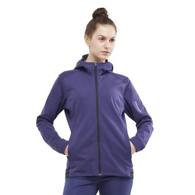 Salomon Womens GTX Windstopper Softshell Jacket