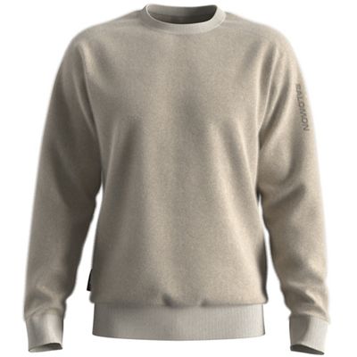 Salomon Men's Outlife Polartec Crewneck Sweatshirt