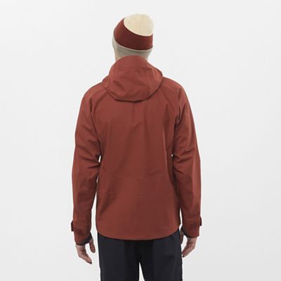 Madder Brown / White