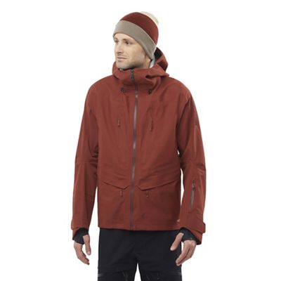 Salomon Men's QST 3L Shell Jacket - Moosejaw