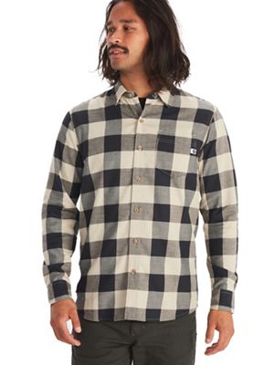 Marmot Men's Anderson Lightweight Flannel Shirt