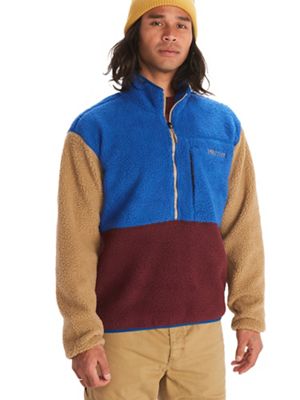 Marmot Men's Aros Fleece 1/2 Zip Top