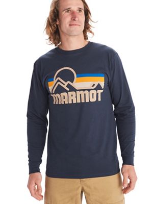 Marmot Men's Coastal LS Tee