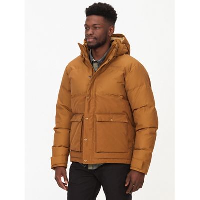 Lil Baby GORE-TEX 700-Fill Green Down Jacket