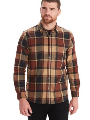 Marmot Men's Fairfax Midweight Flannel Shirt