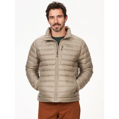 marmot men's down jacket costco