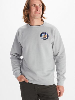 Marmot Men's X Bronco C Sweatshirt