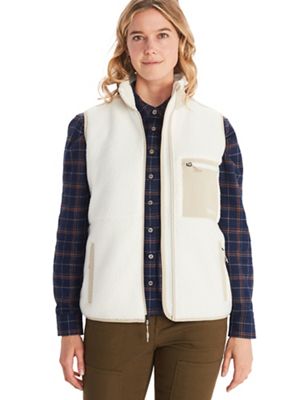 Marmot Women's Wiley Polartec Vest