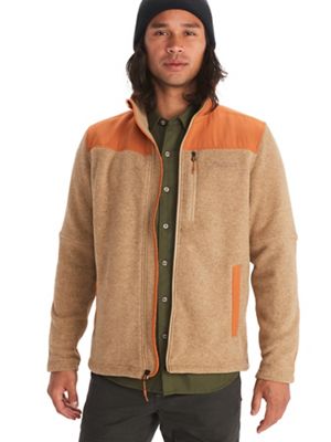 Marmot Men's Wrangell Polartec Jacket