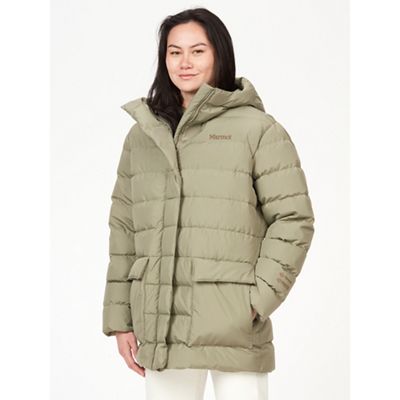 Marmot Women's Warmcube GTX Golden MN Jacket