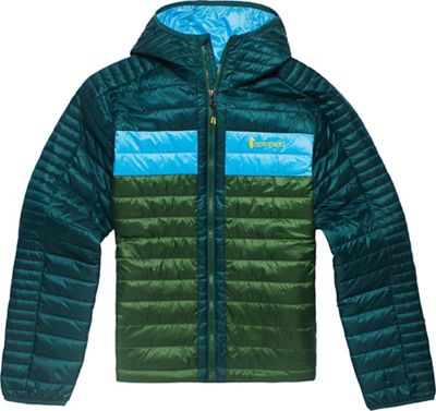 Cotopaxi Capa Insulated Hooded Jacket