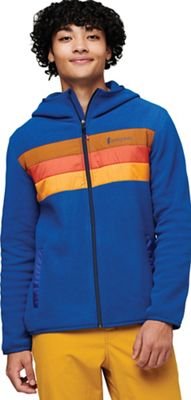 Cotopaxi Teca Fleece Hooded Full-Zip Jacket
